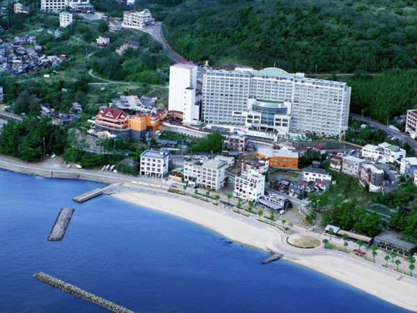 Mikawawan Resort Linx Nishio Экстерьер фото
