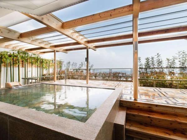 Mikawawan Resort Linx Nishio Экстерьер фото
