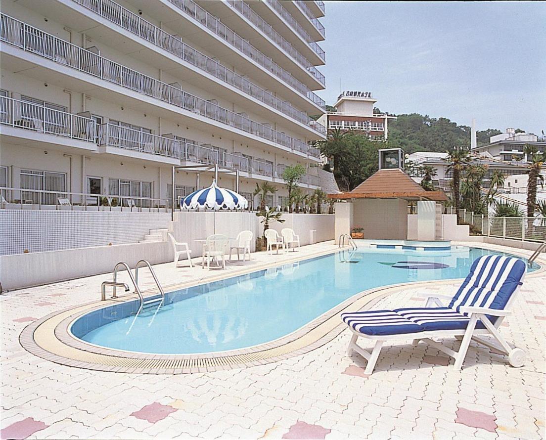 Mikawawan Resort Linx Nishio Экстерьер фото