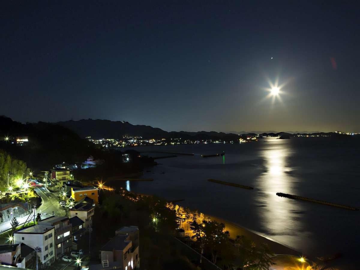 Mikawawan Resort Linx Nishio Экстерьер фото