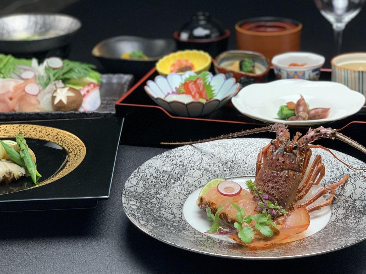 Mikawawan Resort Linx Nishio Экстерьер фото