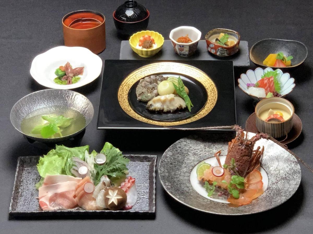 Mikawawan Resort Linx Nishio Экстерьер фото