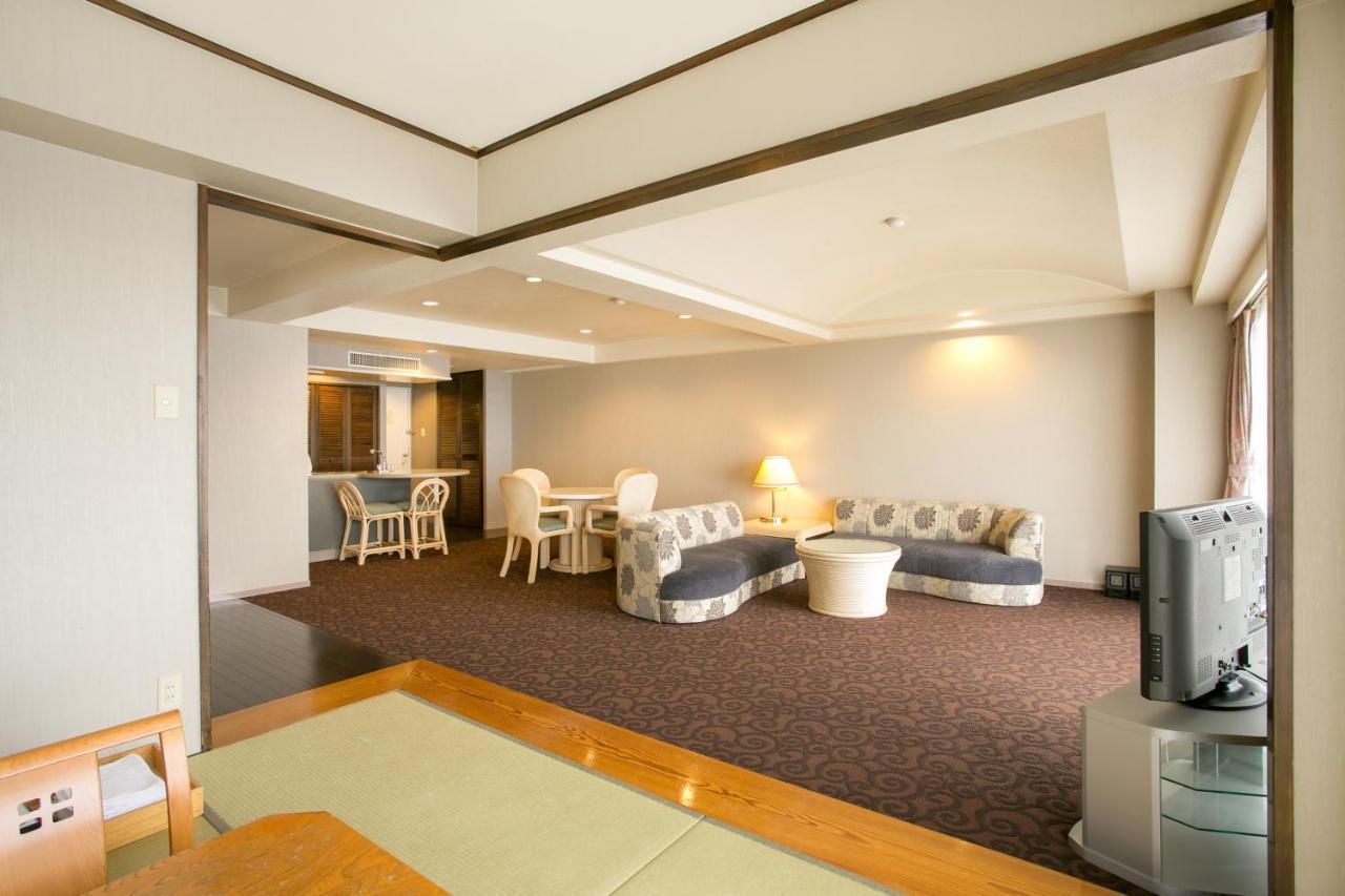 Mikawawan Resort Linx Nishio Экстерьер фото