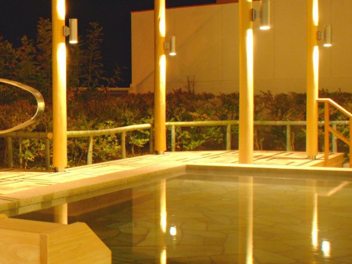 Mikawawan Resort Linx Nishio Экстерьер фото