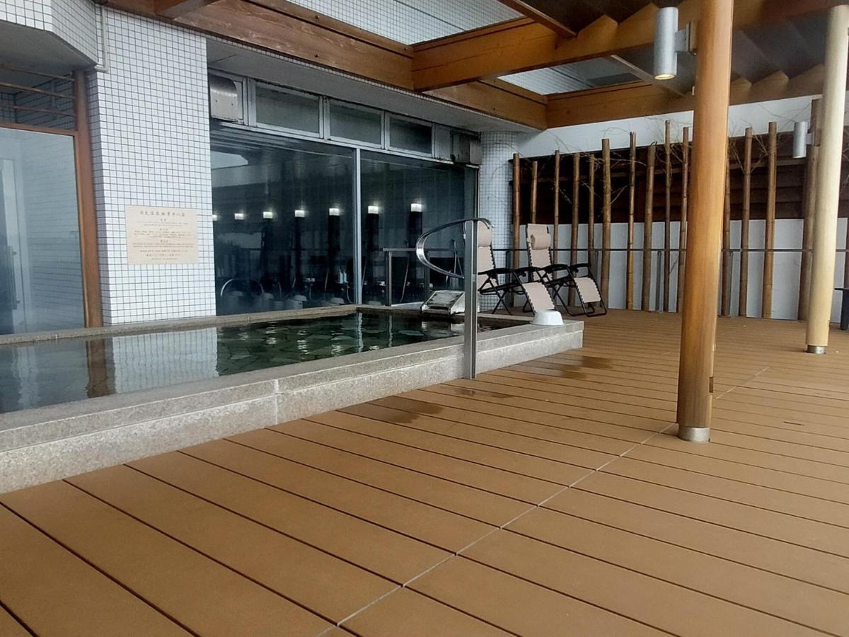 Mikawawan Resort Linx Nishio Экстерьер фото